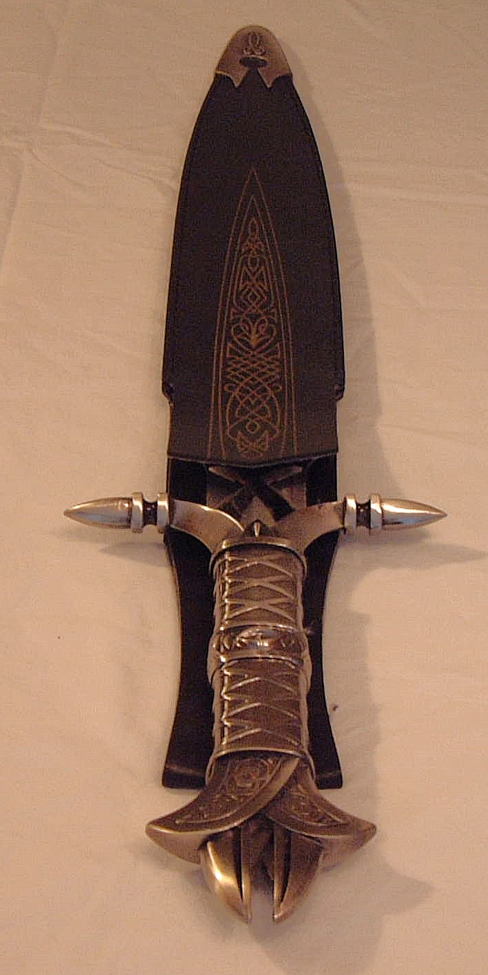 Ceremonial sword